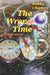 The Wrong Time: and other stories by Robby Charters