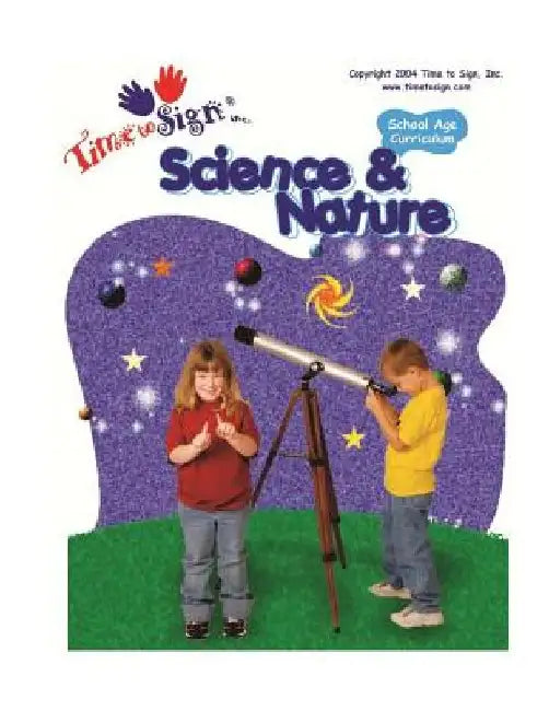 School Age Curriculum: Science & Nature by Lillian I. Hubler C. D. a.