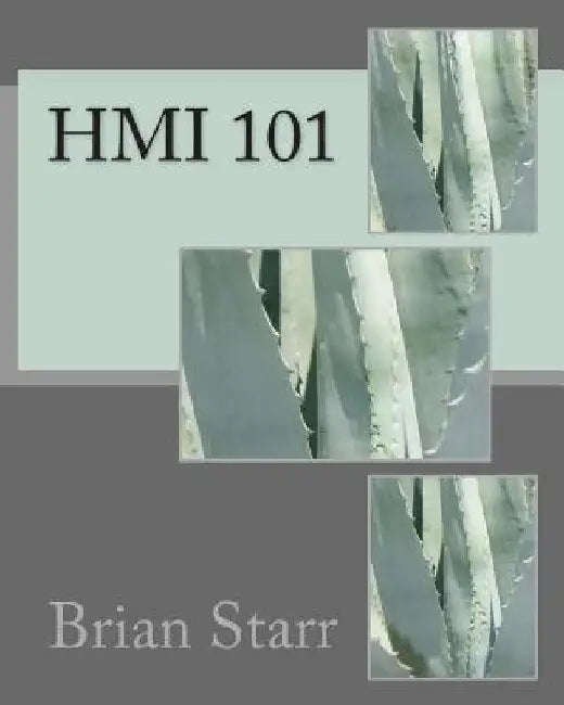Hmi 101 by Brian Daniel Starr