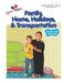 School Age Curriculum: Family, Home, Holidays & Transportation by Lillian I. Hubler C. D. a.