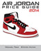 Air Jordan Price Guide 2014 (Color) by Michael Tran