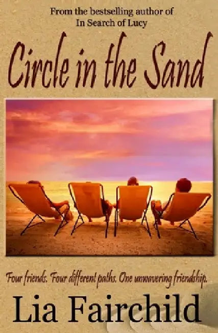 Circle in the Sand by Lia Fairchild