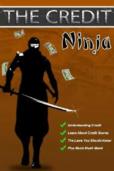 The Credit Ninja by Nay Brignoni-Young
