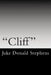 Cliff by Donald Stephens