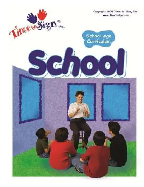 School Age Curriculum: School by Lillian I. Hubler C. D. a.