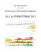 The Proceedings of the 18th International Humanities Conference: All & Everything 2013 by Michael Pittman