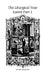 The Liturgical Year: Easter Part 1 by Brother Hermenegild Tosf