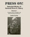 Press On!: Selected Works of General Donn A. Starry - Volume I by Lewis Sorley