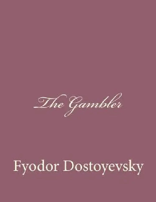 The Gambler by C. J. Hogarth