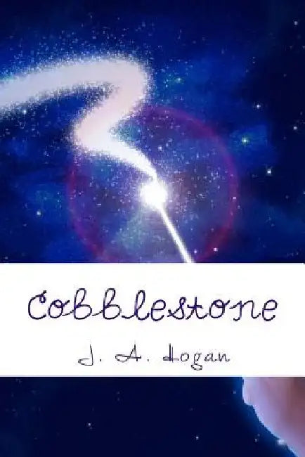Cobblestone by J. A. Hogan