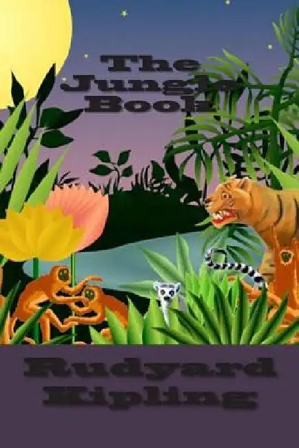 The Jungle Book by Rudyard Kipling