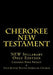 Cherokee New Testament by Johannah Meeks Ries