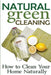Natural Green Cleaning: How to Clean Your Home Naturally by Rachel Jones