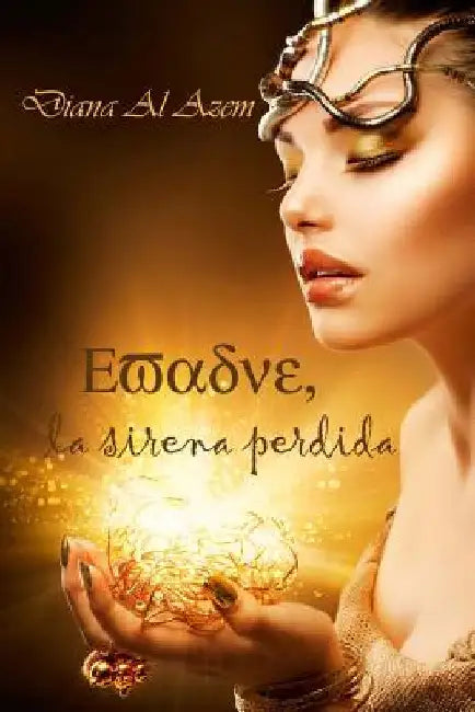 Evadne, la sirena perdida by Al Azem, Diana