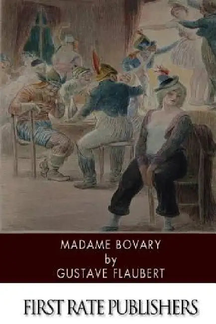 Madame Bovary by Eleanor Marx-Aveling