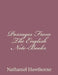 Passages From The English Note-Books by Nathaniel Hawthorne