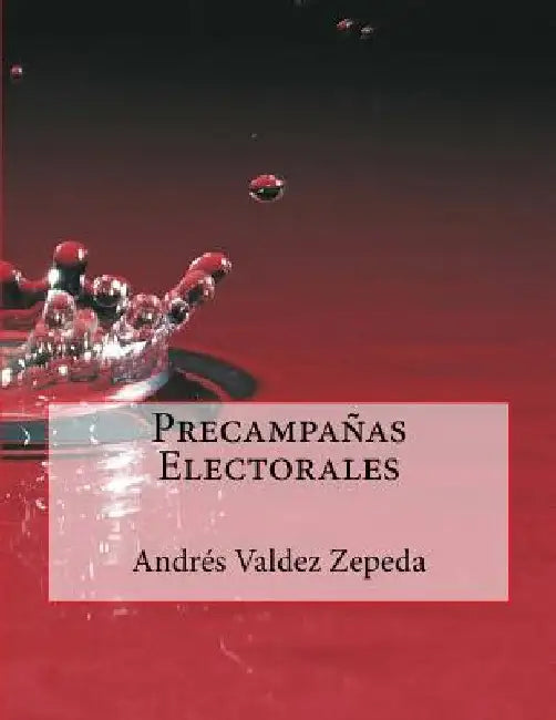 Precampañas Electorales by Valdez Zepeda, Andres