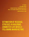 Estimation of Residual Stresses in Railroad Commuter Car Wheels Following Manufacture by U. S. Department of Transportation