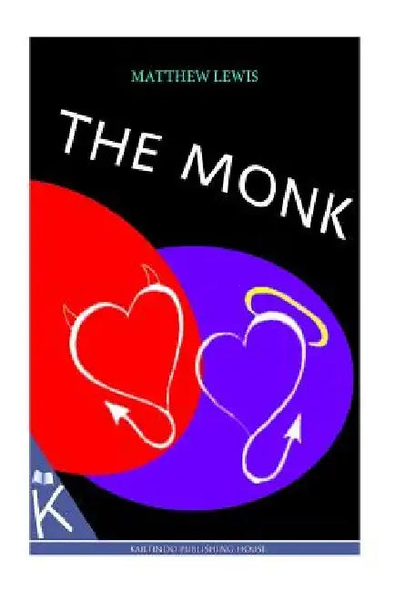 The Monk by Matthew Lewis
