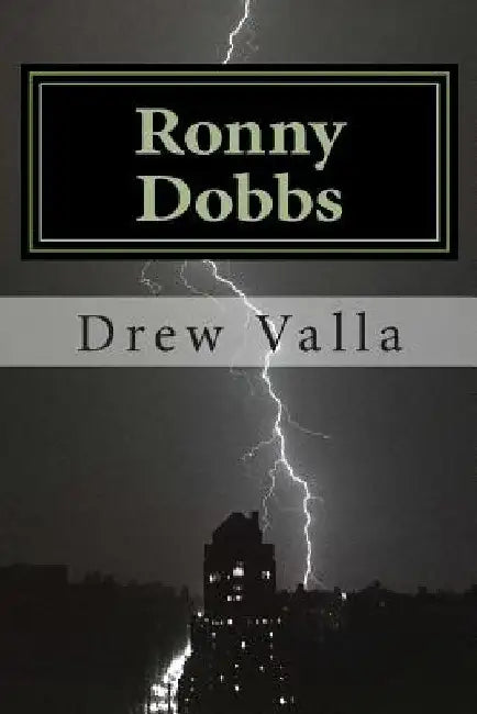 Ronny Dobbs by Drew M. Valla