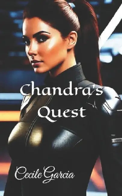 Chandra's Quest by Cecile Garcia
