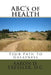 ABC's of HEALTH by Toni Vidra