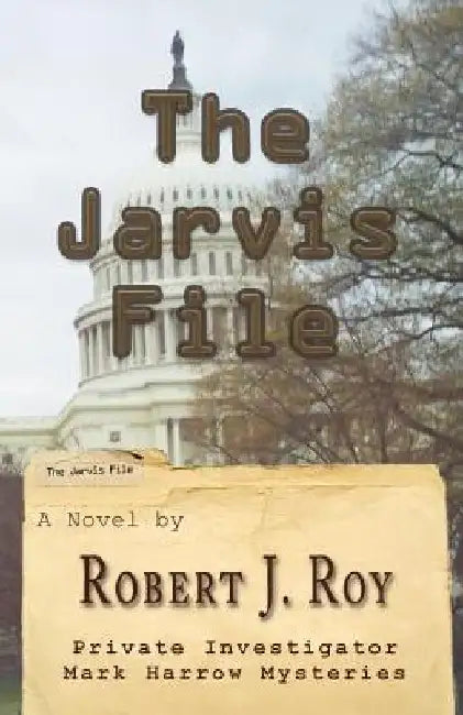The Jarvis File by Tufel Media