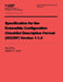 Specification for the Extensible Configuration Checklist Description Format (XCCDF) Version 1.1.4 by U. S. Department of Commerce