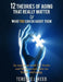 12 Theories of Aging That Really Matter: And What You Can Do About Them by Terence L. Reed