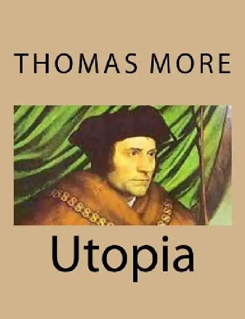 Utopia by Thomas More