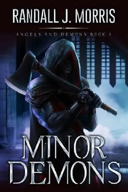 Minor Demons by Randall J. Morris