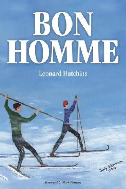 Bon Homme by Judy Sherman