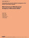 Mechanical and Metallurgical Analysis of Structural Steel by U. S. Department of Commerce