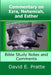 Commentary on Ezra, Nehemiah, and Esther: Bible Study Notes and Comments by David E. Pratte