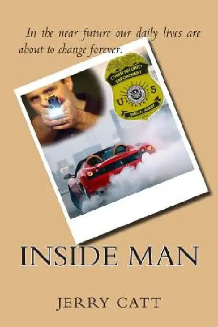 Inside Man by Jerry Catt