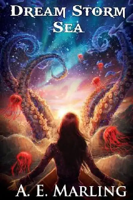 Dream Storm Sea by A. E. Marling