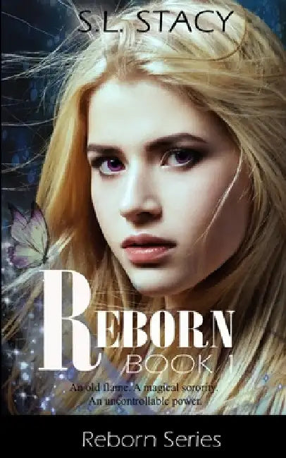 Reborn by Stacy, S. L.