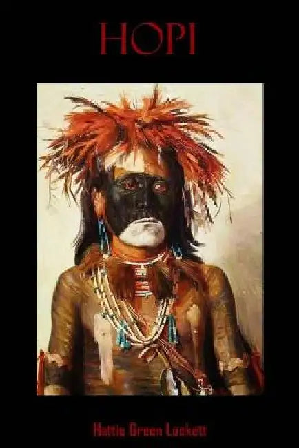 Hopi by Hattie Green Lockett
