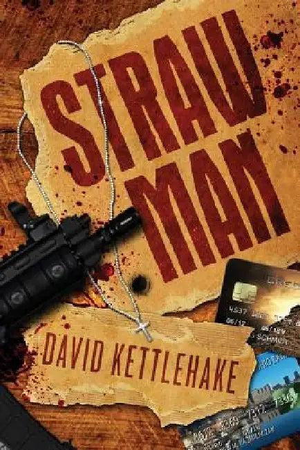 Straw Man by David W. Kettlehake