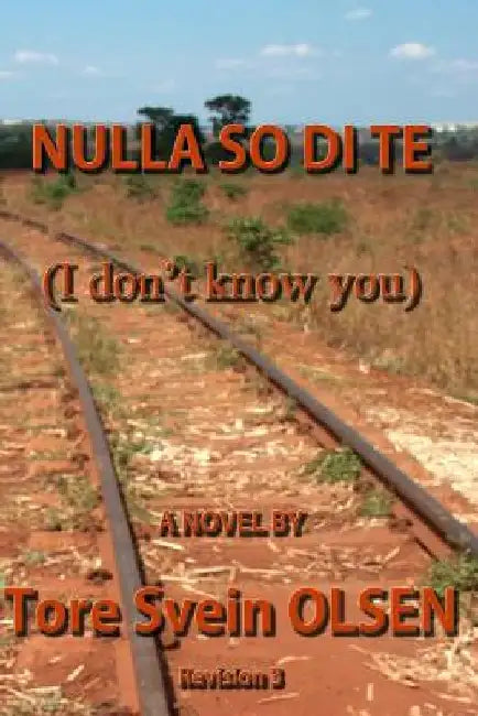 Nulla So Di Te by T. S. Olsen