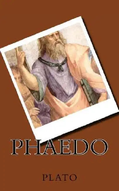 Phaedo by Plato