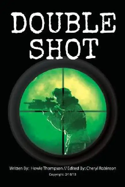 Double Shot by Cheryl Robinson