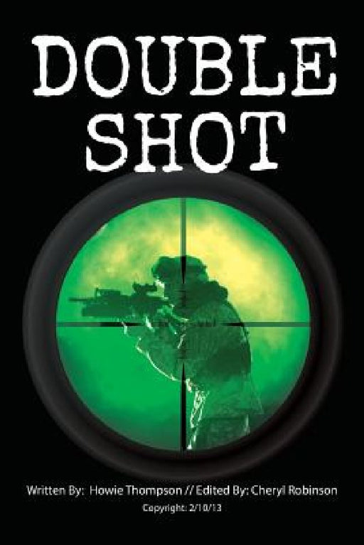 Double Shot by Cheryl Robinson