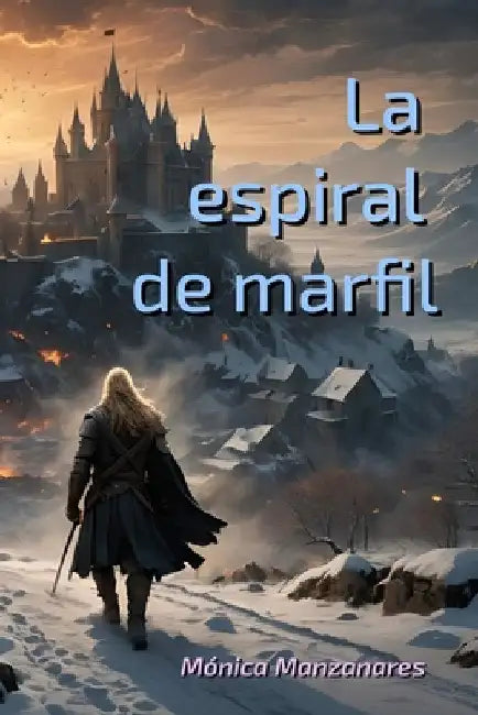 La Espiral de Marfil by Manzanares, Monica