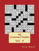 100 Crossword Puzzles Vol. 3 by Erin Hund