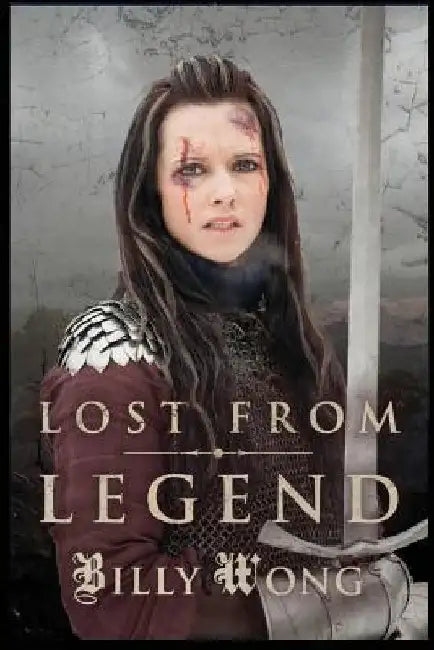 Lost from Legend by Billy Wong