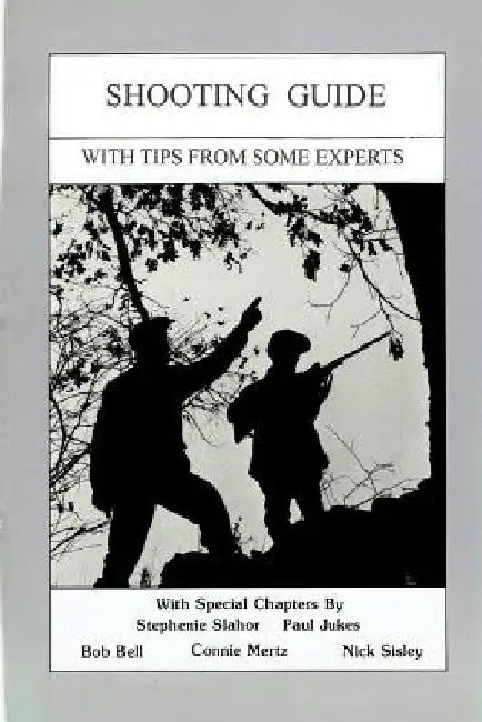 Shooting Guide: Firearm Safety by John Tomikel