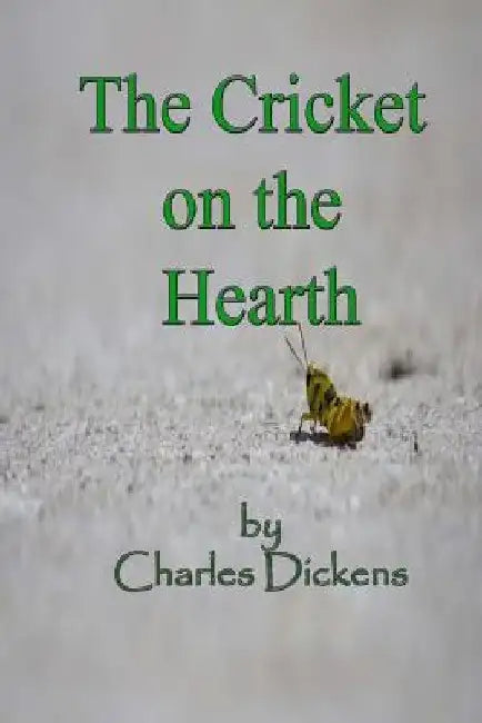 The Cricket on the Hearth by Russell Lee