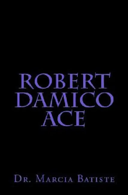 Robert Damico Ace by Marcia Batiste