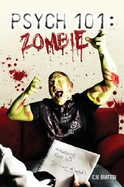 Psych 101: Zombie by Theresa C. M. Basaldua